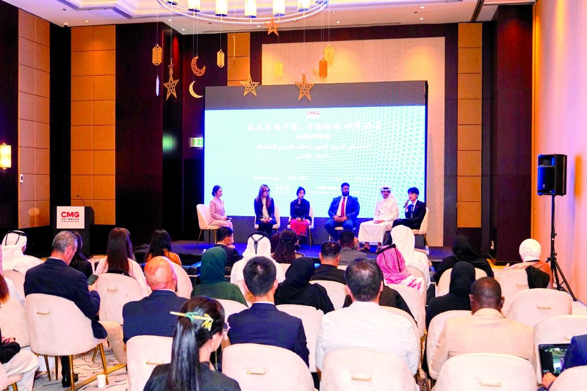 السفير الصيني: التعاون بين «شباب قطر» والصين يشكل قوة دافعة لتعزيز العلاقات الثنائية