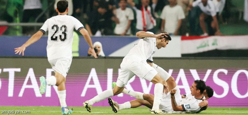 أمام الكويت.. بايش ينقذ «أسود الرافدين»