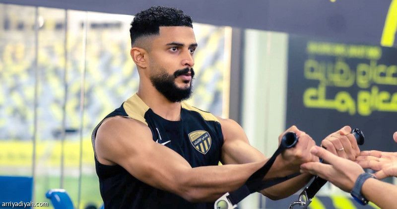 الاتحاد.. العمري ينهي مرحلة قطر