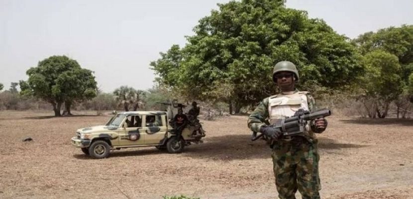 الجيش بالنيجر يعلن مقتل نحو خمسين عنصرا إرهابيا شرقى البلاد