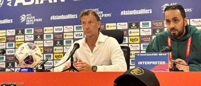 رينارد: حققنا الأهم.. وأمامنا نهائي كبير مع أستراليا