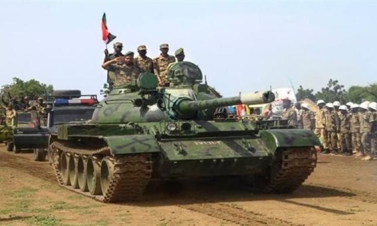 الجيش السوداني يعلن سيطرته على القصر الرئاسي بالخرطوم