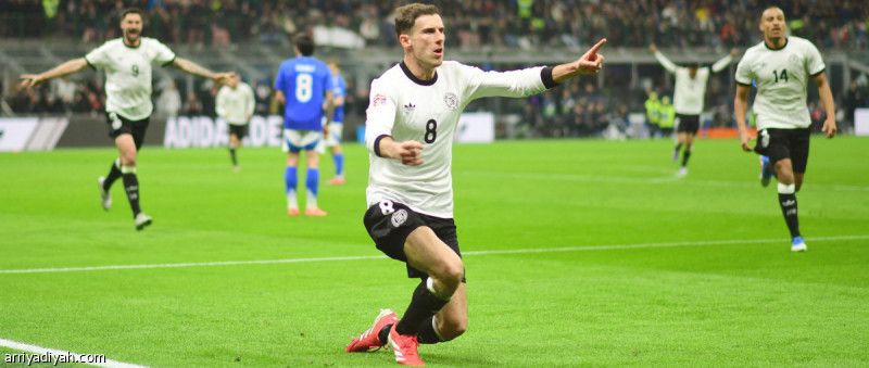 13 عاما بلا فوز.. إيطاليا تسقط أمام ألمانيا