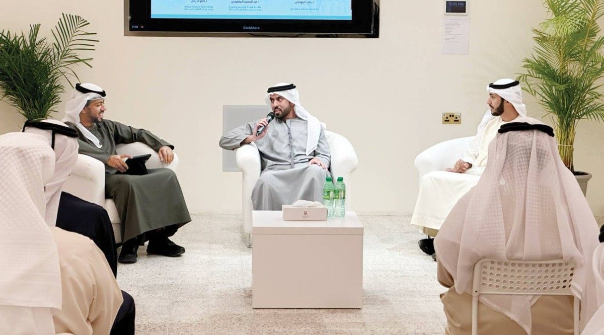 «العلوم الإنسانية والشباب» تسلط الضوء على القيم الإماراتية