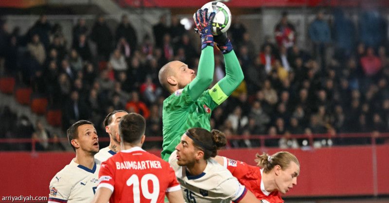 صربيا تتعادل.. وحارس الاتحاد ثالث أعلى تقييم