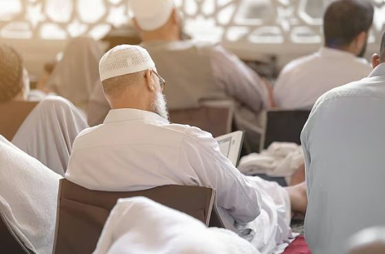 السديس يعلن عن تقديم خدمات مجانية جديدة لأول مرة للمعتكفين في المسجد الحرام والمسجد النبوي