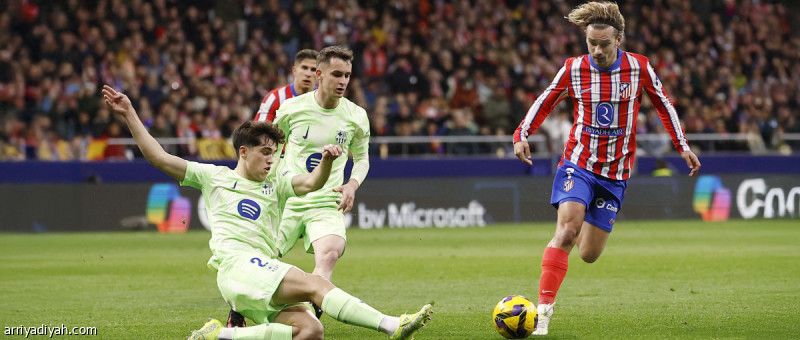 الكاحل يغيّب كوبارسي عن برشلونة