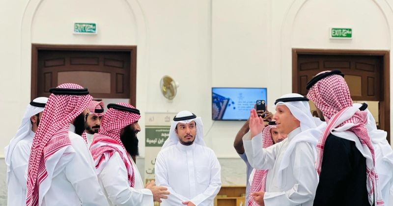 الوزير الوسمي: نجاح كبير لـ «الشؤون الإسلامية» في تنظيم ليالي رمضان 