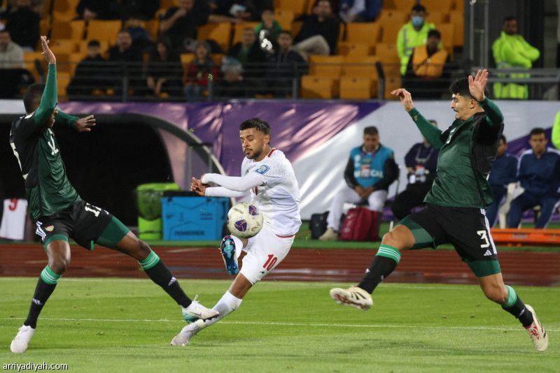 بقرار «الآسيوي» الرياض تحتضن مواجهة الإمارات وكوريا