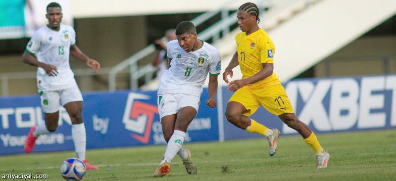 موريتانيا ترفض الخسارة أمام توجو