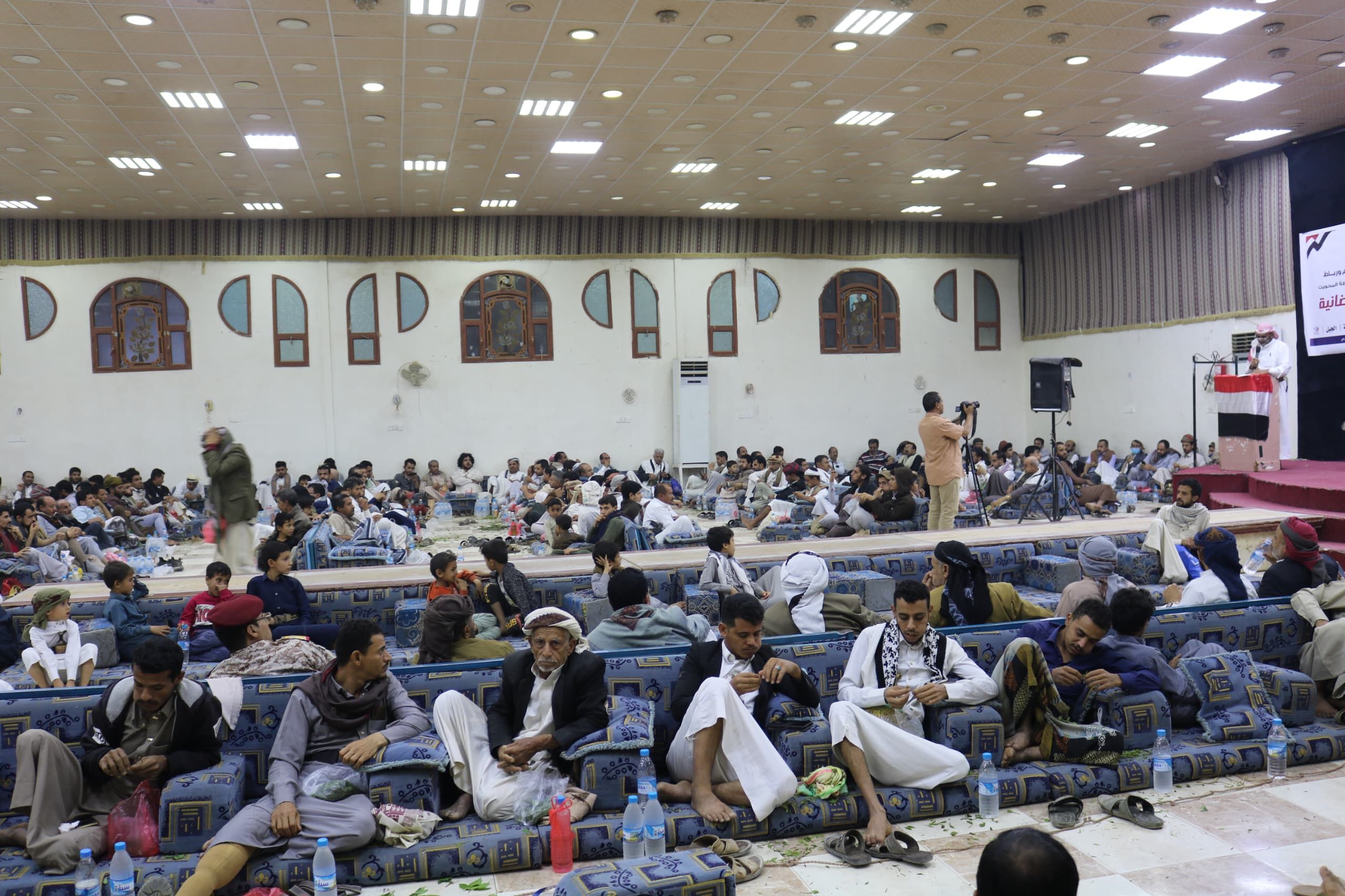 مقاومة المحويت تؤكد جاهزيتها لدعم الجيش في معركة استعادة الدولة