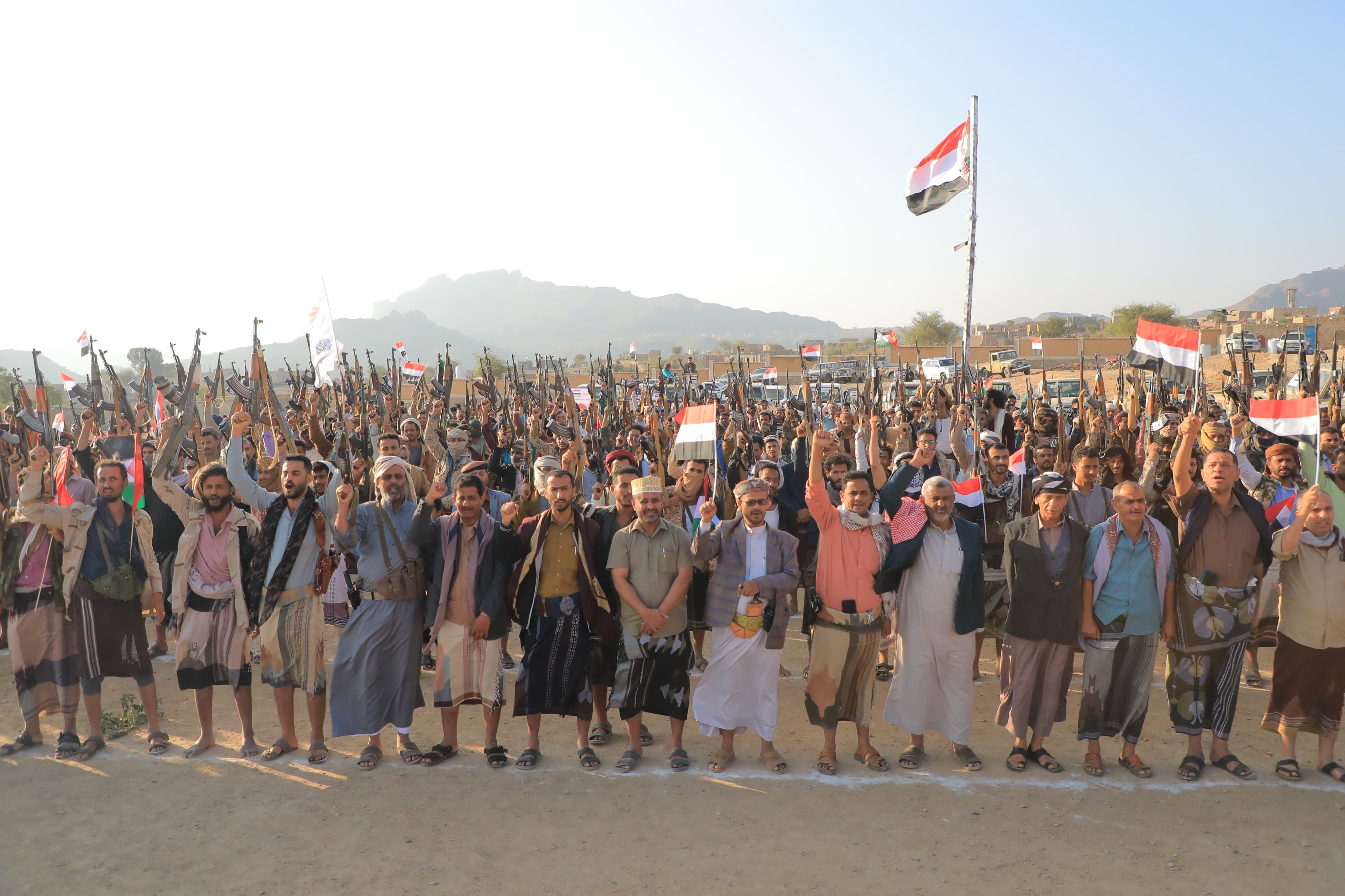 تعز.. مقاومة الشمايتين تعلن جاهزيتها الكاملة لاستكمال التحرير واستعادة الدولة