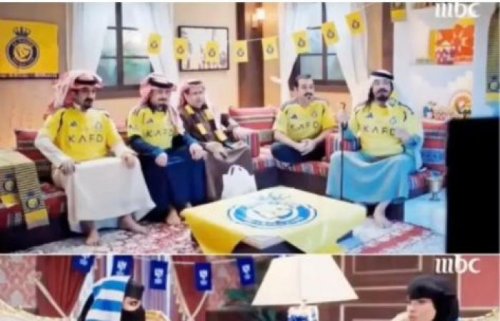 جماهير الهلال تفتح النار على MBC بسبب هذا المشهد في مسلسل جاك العلم