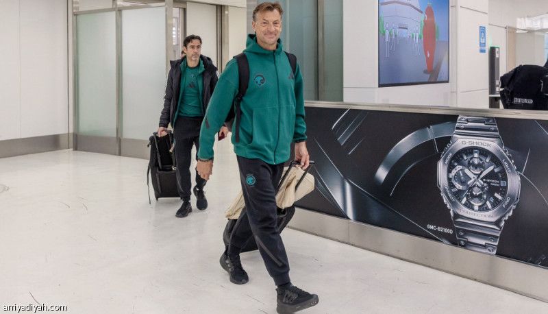 رديف سايتاما يقص شريط 3 تدريبات سعودية في اليابان