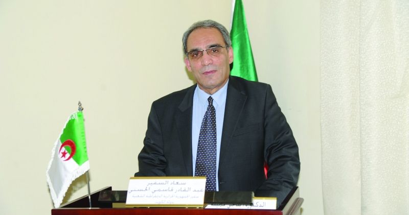 السفير الحسني: عيد النصر الجزائري رمزٌ للصمود والإرادة الشعبية