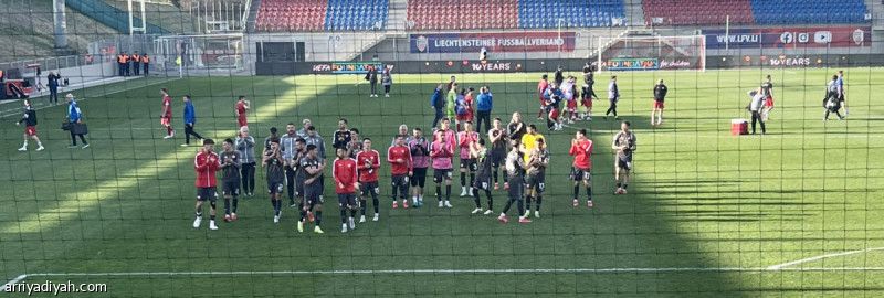 أليوسكي يظهر في انتصار مقدونيا