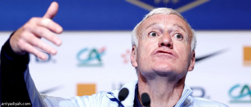 ديشامب: افتقدنا تأثير مبابي