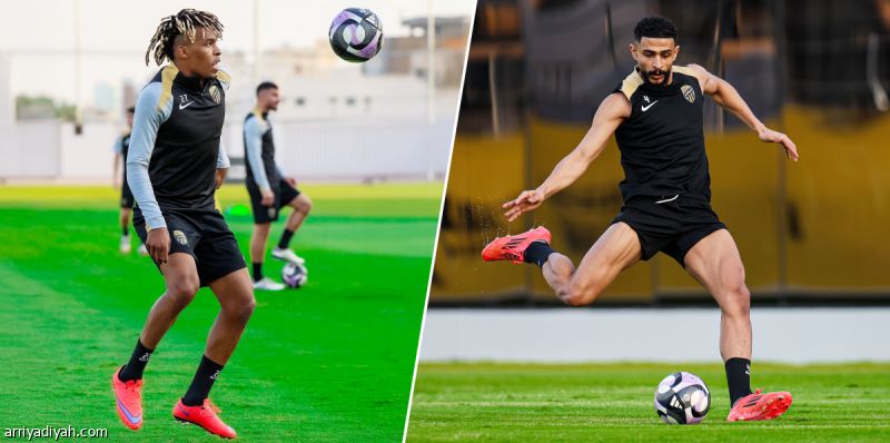 العمري والصقور يعودان أمام الشباب