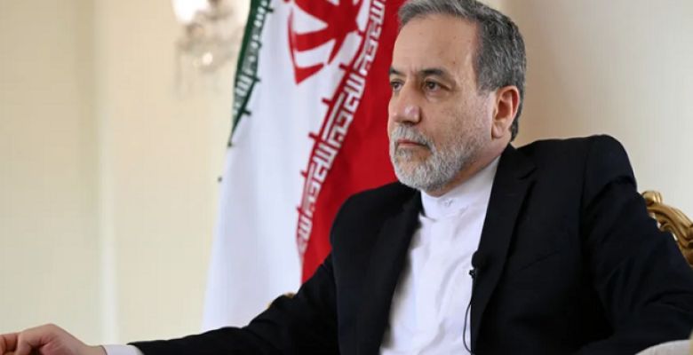 عراقجى: رفض التفاوض مع أمريكا نابع من “تجارب الماضى”