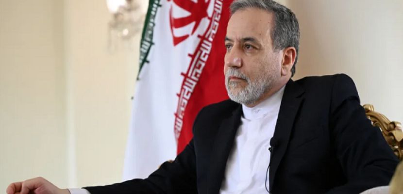 عراقجى: رفض التفاوض مع أمريكا نابع من “تجارب الماضى”