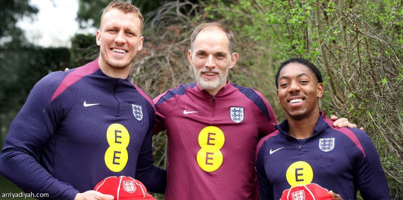 توخيل يعتمد التدوير أمام لاتفيا