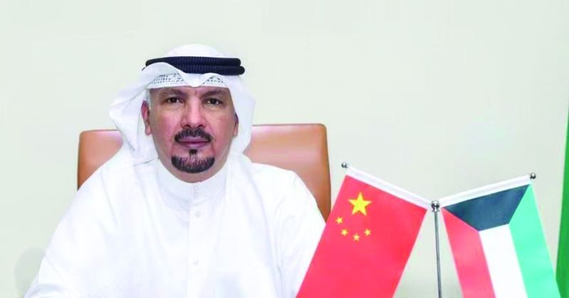 السفير جاسم الناجم