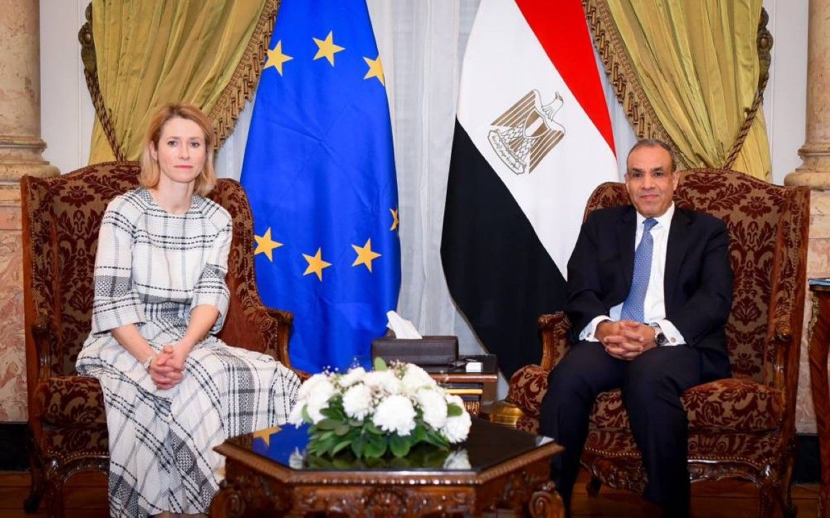 مصر تتوقع إقرار الشريحة الثانية من حزمة التمويل الأوروبي خلال أسابيع