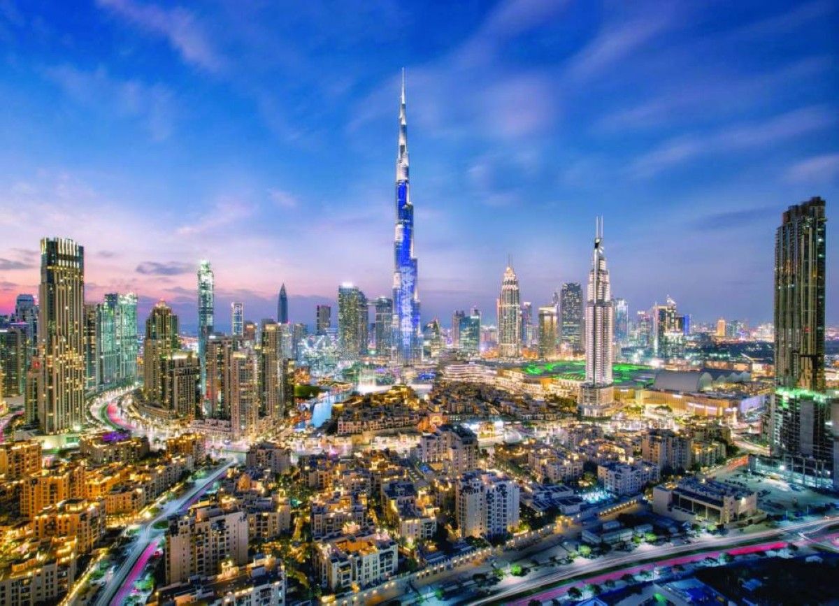 الإمارات الأولى عالمياً في الاستقرار الاقتصادي
