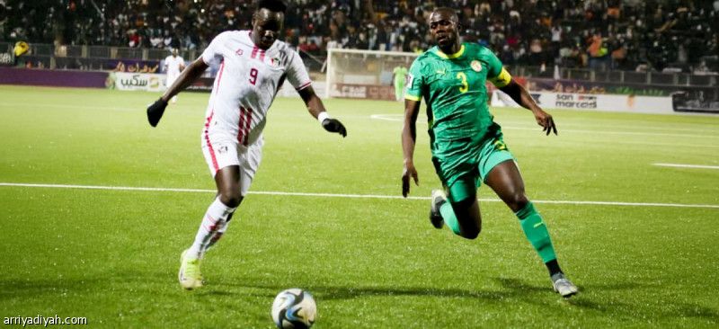 السودان يعزز الصدارة أمام «أسود التيرانجا»