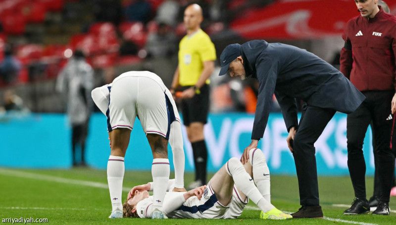 جوردون يترك معسكر الأسود الثلاثة