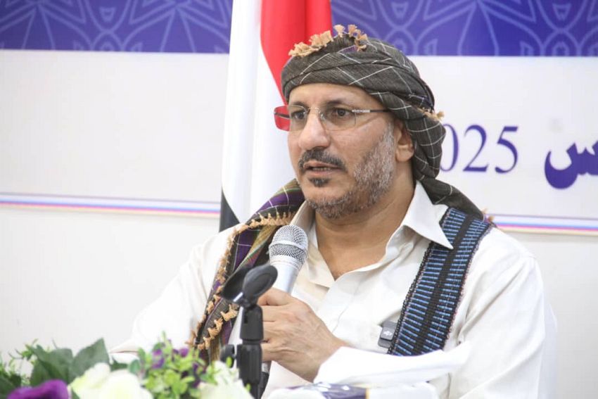 طارق صالح: البيضاء ستكون أولى المحافظات التي تلفظ المشروع الحوثي