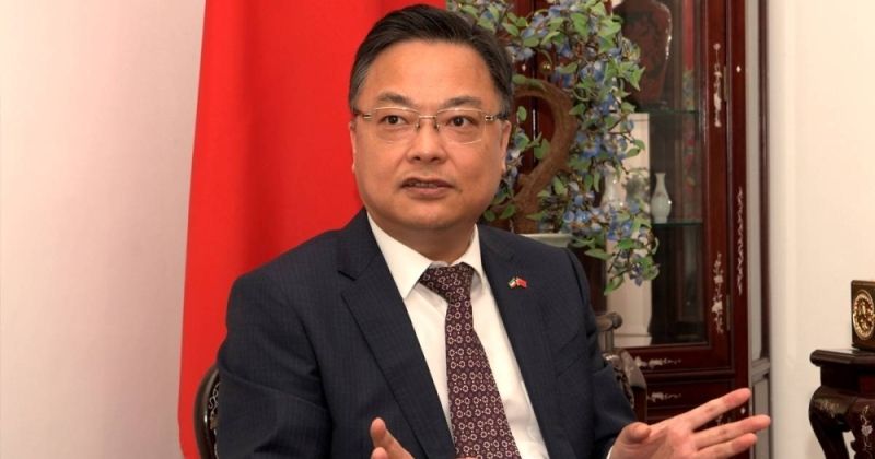 السفير تشانغ جيانوي