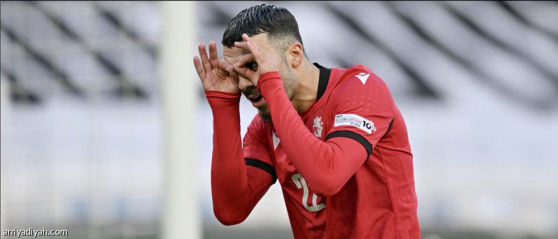 جورجيا تضمن البقاء بسداسية أرمينيا