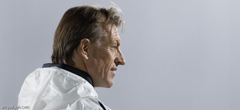 رينارد يطبق خطة اليابان.. وروما تعالج عبد الحميد