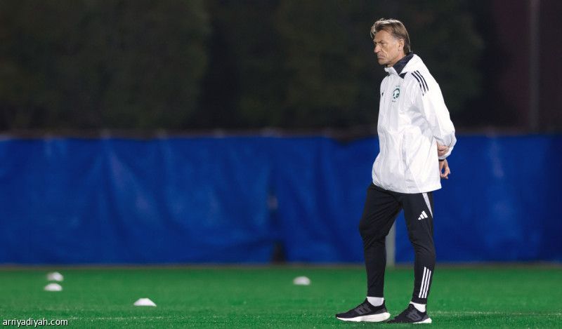 الجوير جاهز.. رينارد يختار لاجامي والشنقيطي