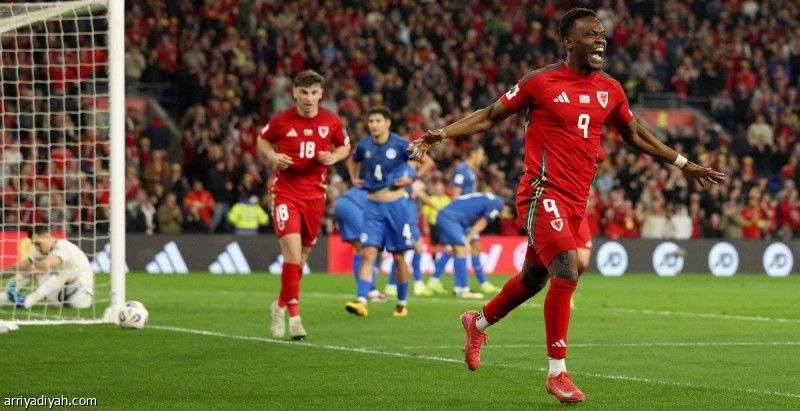 ويلز تقسو على كازاخستان.. ومونتينيجرو تكسب جبل طارق