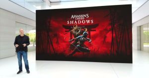 نقلة في تجربة الألعاب على ماك بإطلاق Assassin’s Creed