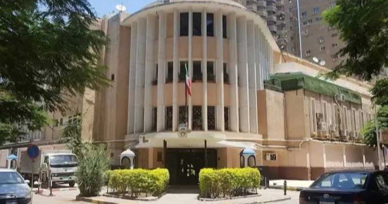 المكتب الثقافي في القاهرة