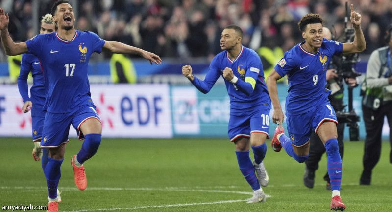 فرنسا تقصي كرواتيا.. وتصطدم بإسبانيا