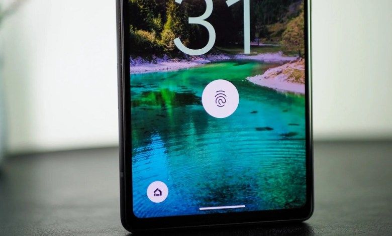 أندرويد 16 سيأتي مع ميزة استخدام قارئ البصمات أسفل الشاشة أثناء إغلاقه
