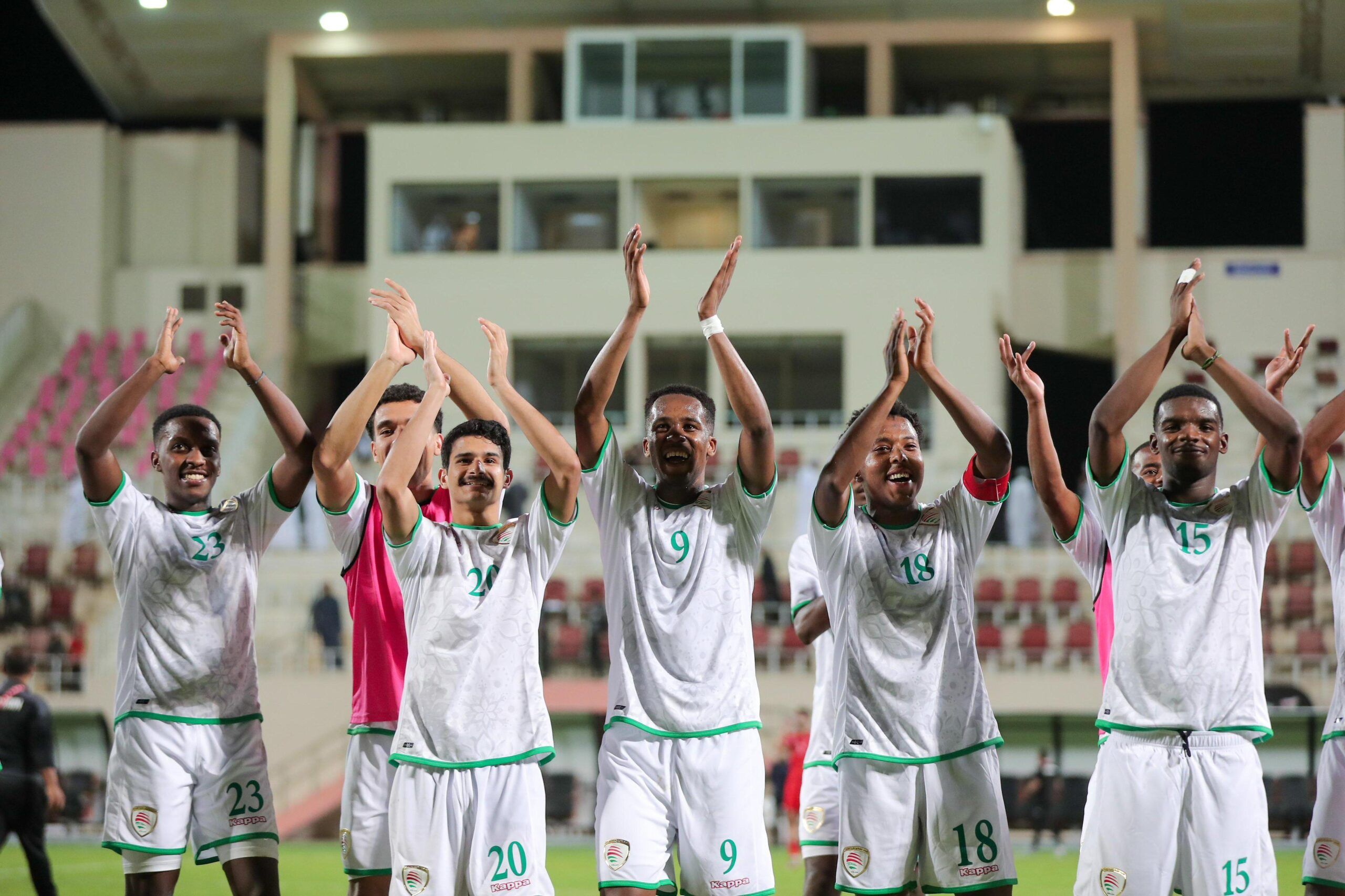 غداً .. مُنتخبنا الأولمبي يواجه الأردن في نهائي بطولة غرب آسيا