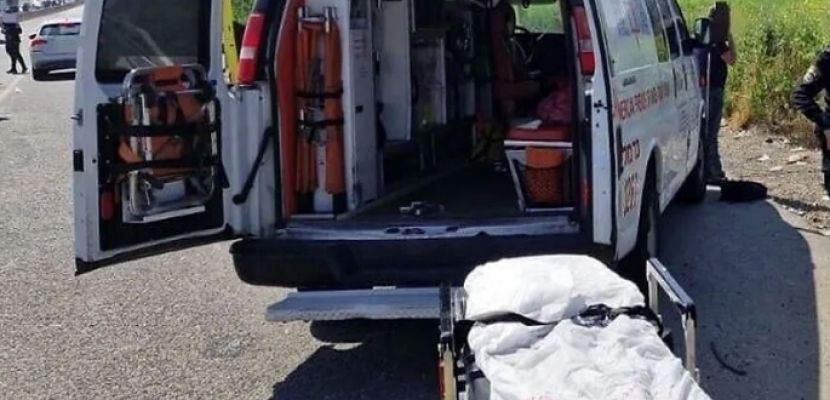 قتيل ومصاب فى هجوم بالدهس وإطلاق النار شمال إسرائيل