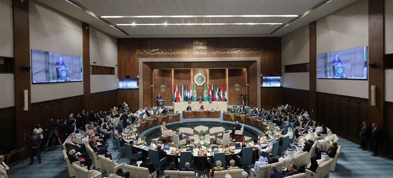 سلطنة عُمان تُشارك الاحتفاء بالذكرى الـ 80 لتأسيس جامعة الدول العربية