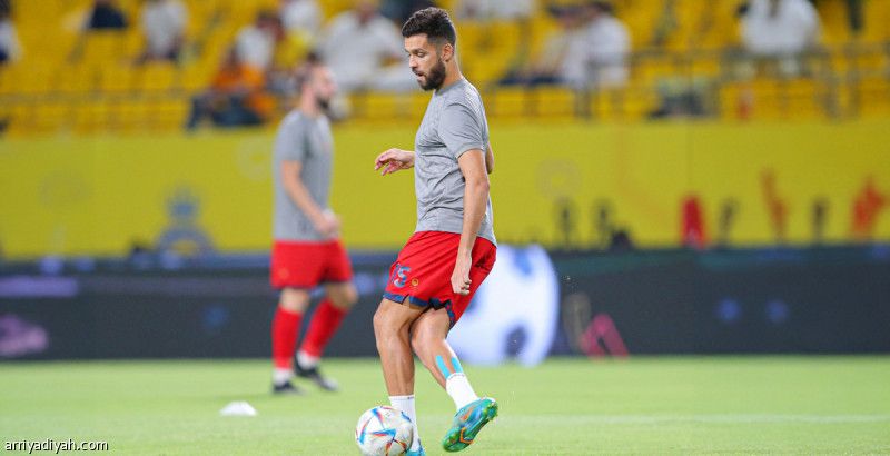 شافعي يتعافى.. ويعود إلى ضمك