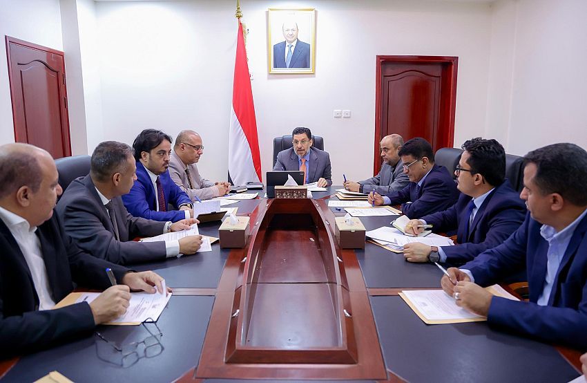 الحكومة تُقرّ مصفوفة اجراءات لمواجهة احتياجات كهرباء عدن خلال الصيف القادم