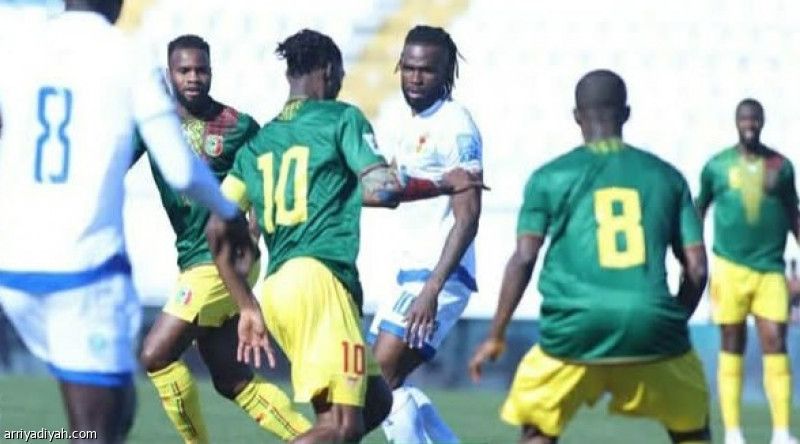 ليبيريا تعمق جراح ساوتومي.. ومالي تتعثر أمام إفريقيا الوسطى
