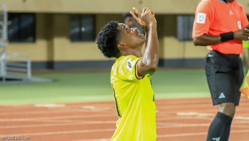 أوكيلو يمنح أوغندا نقاط غينيا