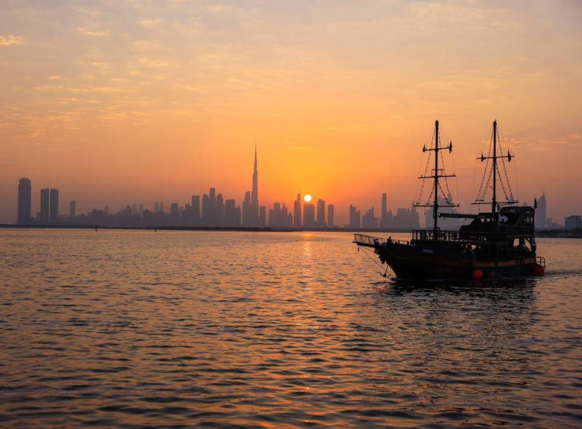 الطقس المتوقع في الإمارات غداً