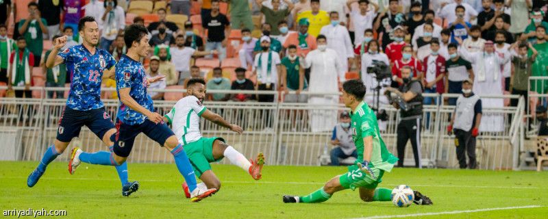 آخر انتصار سعودي على اليابان.. 4 صقور مستمرون