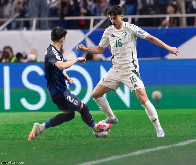 بسبب فارق أهداف الكنغر.. اليابان كلمة السر في تأهل الأخضر